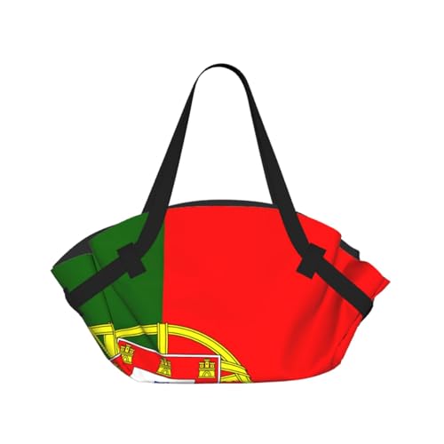 Sac de camping pliable portugais et matelas imperméable