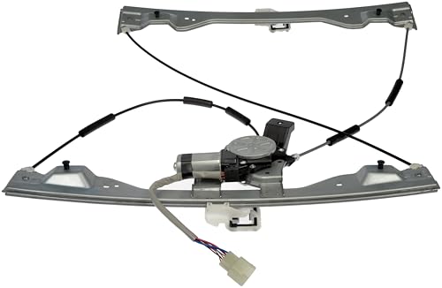 Image of Dorman 751-006 Front Driver Side Power Window Regulator and Motor Assembly Compatible with Select Ford Models