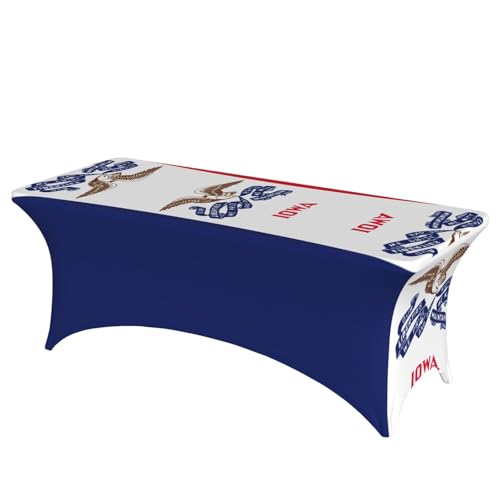 Nappe de table extensible pour masquer les imperfections de table - 2