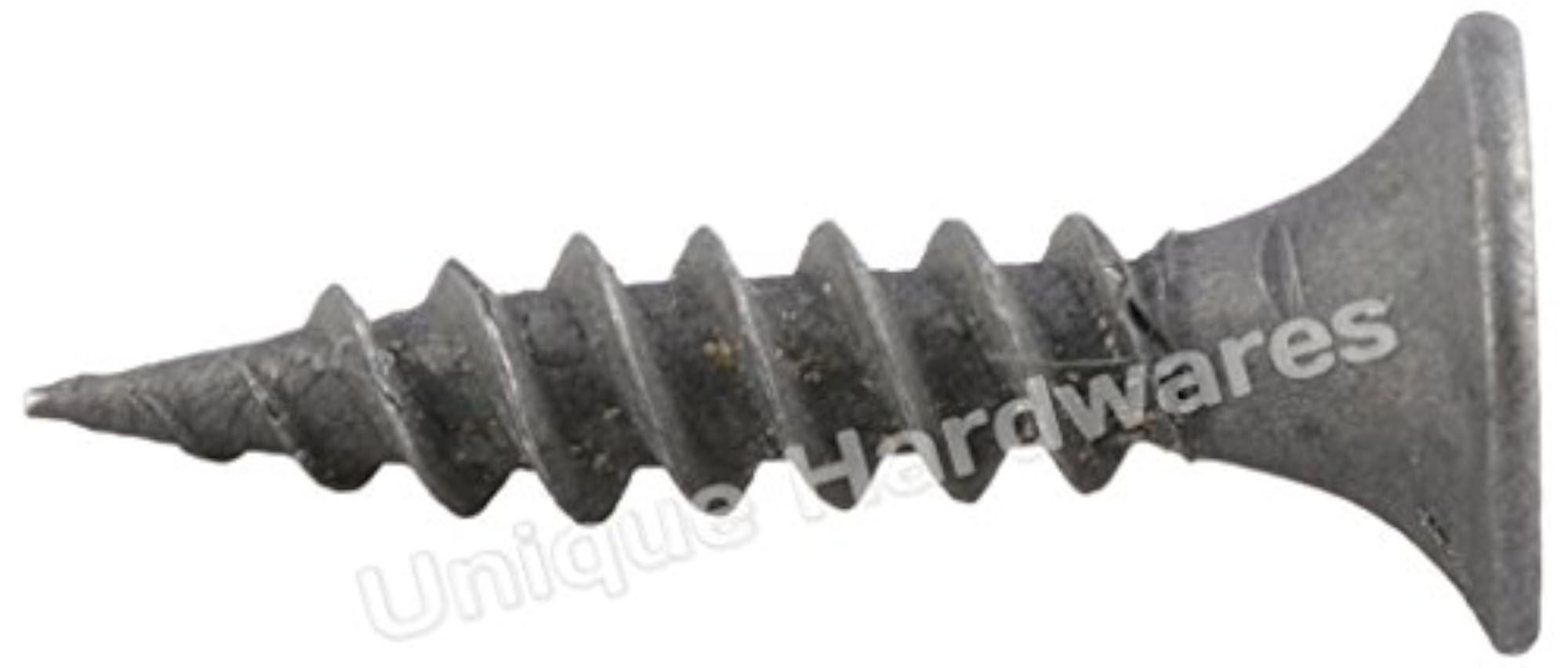 Oxide Finish Phillips Drive Screws, Pack of 200