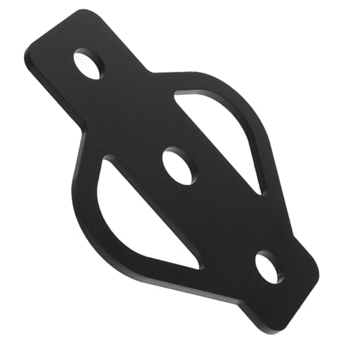 Adaptateur de boule attelage Zerodeko à trois voies et accessoires pour VTT et quad