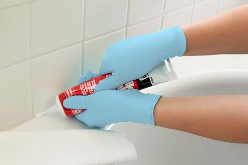 Ansell TouchNTuff 92-670 Guanti Monouso in