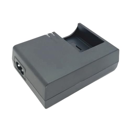 Cargador LC-E17 eficiente con enchufe EU para cámaras Canon EOS R8 y M5 3