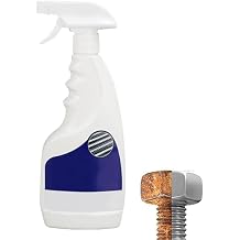 Rust Remover, Heavy-Duty Metal Remover, The Magician in the Toolbox, Rust Remover for Metal,Cast Iron and Steel