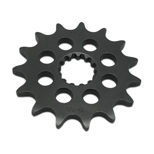 Pignon avant 13 dents moto pour MT03 YZFR3 TZR250 - Transmission d'origine