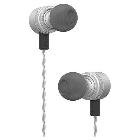 Fanmusic TANCHJIM ONE Earphone 10mm Dynamic Driver in-Ear Headphone 3.5MM 0.78PIN Earbuds (with mic) Cover