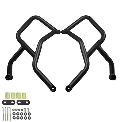 Accessoires carénage 800 MT pour éviter les fissures du bloc moteur