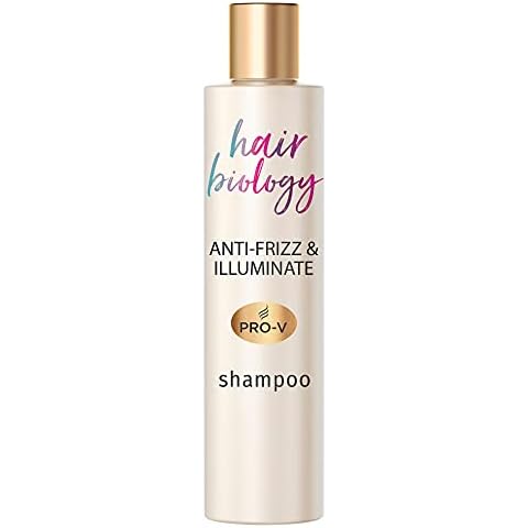 Hair Biology Anti-Frizz & Illuminate Shampoo Cover
