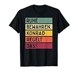 Personalisierte Geschenke Konrad