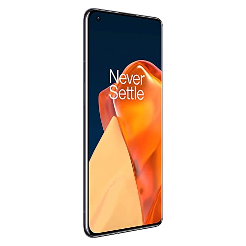 OnePlus 9 Pro 5G Dual SIM - Hasselblad, Stellar Black, 8GB RAM