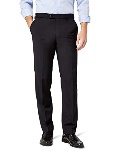 Atelier GARDEUR Herren Nino Anzughose, Schwarz (Schwarz 99), W32/L34 (Herstellergröße: 94) Cover