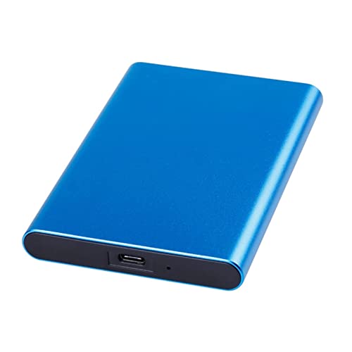 Hard disk esterno 3.1 Gen 2 Type-c Portable Backup Storage adatto pc desktop MacBook laptop Smart Tv 1 TB playstation 4 512 GB solid state drive usb blu