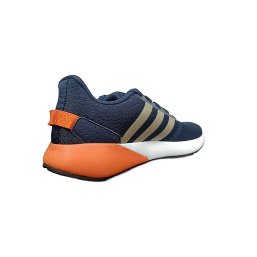Image of ADIDAS Men's Altero Running Shoe (Colligative Navy /Semi Orange)