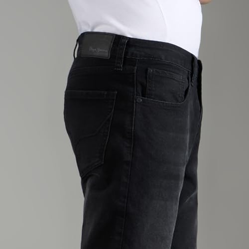 Image of Pepe Jeans Men's Jeans | Mid Rise | Bootcut Fit | Stretchable