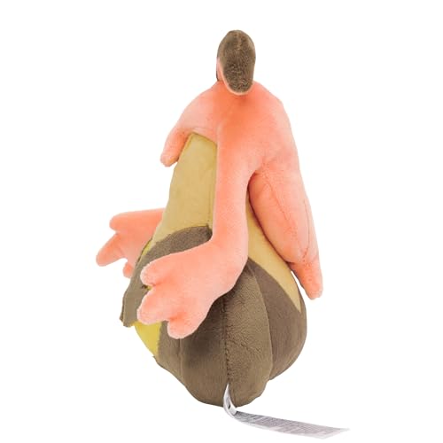 Pokémon Pokemon Center Original 711 Plush Fit Pumpgin Gourgeist by Pokémon - Used condition - Image 3