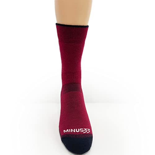 Image of USA Made - Micro Cushion Ski and Snowboard Socks - Over the Calf Socks - Merino Wool - Mountain Heritage