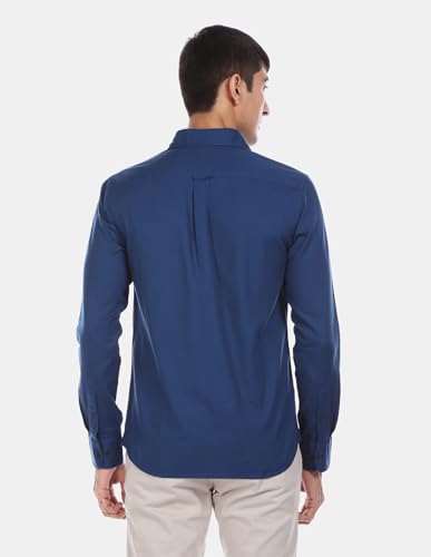Image of U.S. POLO ASSN. Men's Cotton Regular Casual Shirt