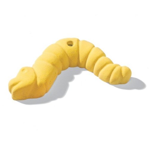 Nicros HKH Kidz Inch Worm Handholds - Yellow