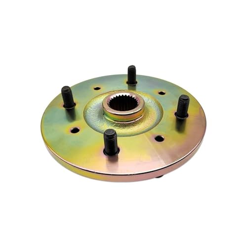 Moyeu arrière à cinq disques robuste pour mécanique HS700 UTV - 3