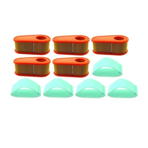 Kit de filtre à air 5419 pour tondeuse 111P02 et moteurs 121Q02 avec pré-filtres