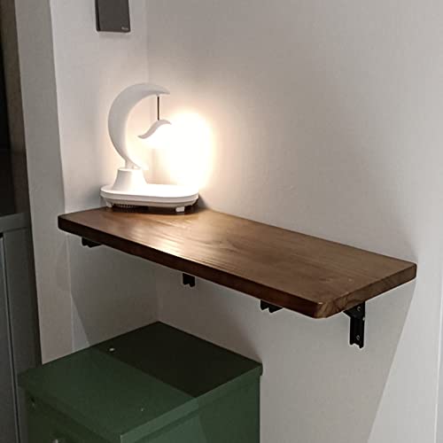 Table pliante murale rabattable de bureau et de cuisine gain de place