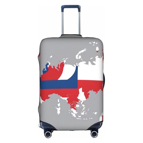 Housse de valise République tchèque XL pour vos vacances