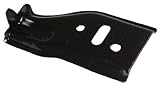 OE Replacement Toyota Corolla Front Passenger Side Bumper Bracket (Partslink Number TO1067139)