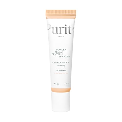 PURITO SEOUL Wonder Releaf Centella BB Cream SPF30 PA+++ No.13 Neutral Ivory (30 ml)