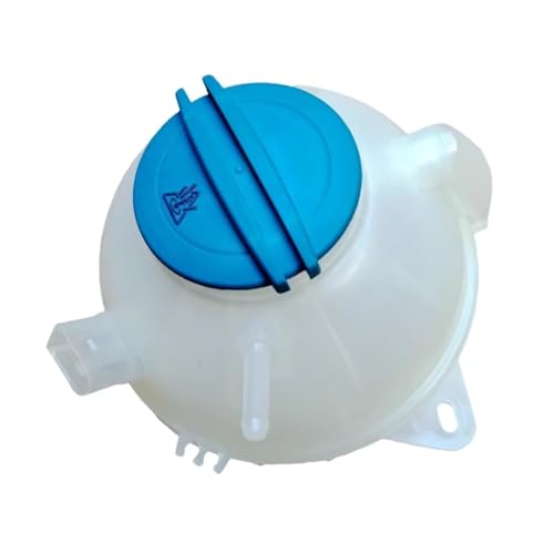 refroidissement Réservoir Compatible Avec VW Pour Bora 1998-2005 Pour Golf IV 1997-2006 Pour Beetle 1998-2010 1J0121403E Réservoir Liquide Refroidissement Vase Expansion Bouteille Réservoir D'en-tête