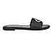 Calvin Klein Women's Kacian Sandal, Black 001, 7.5