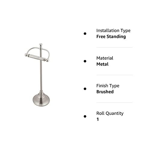 Moen Dn6850Bn, Brushed Nickel #TOP4