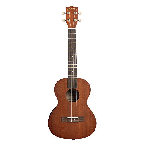 Kala MK-TE Ukulélé ténor avec égaliseur et sac (UB-T) - Les Beatles, Paul McCartney, John Lennon, RIngo Starr, George Harrison Kala MK-TE Ukulélé ténor avec égaliseur et sac (UB-T)