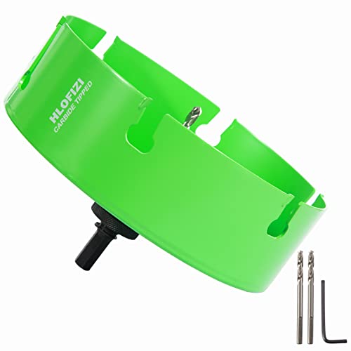 HLOFIZI 8.25 carbide hole saw