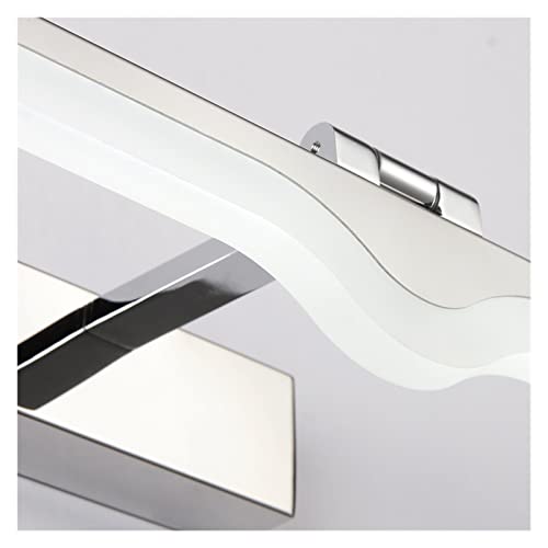 Applique pour tableaux anti-buée LED pour miroir et toilette - 4