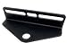 Akers Turf Equipment Universal Zero Turn Lawn Mower Trailer Hitch Heavy Duty Steel 6.5" Down to 2" Centers and All Between Bolt Patterns