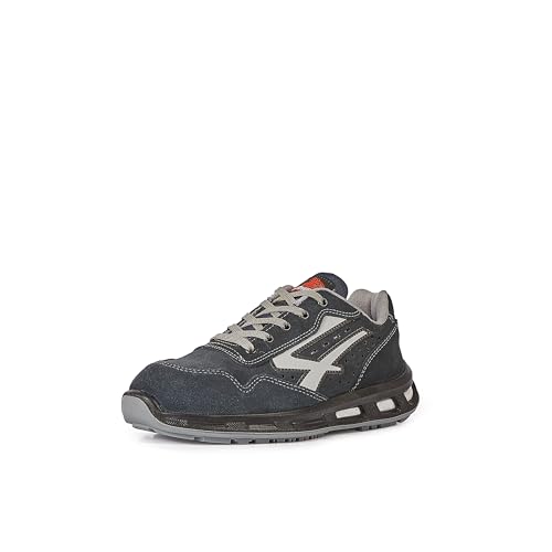 Chaussures de sécurité U-Power Red Lion Emotion en cuir bleu taille 46