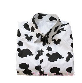 Cosplay Costume Katekyo Hitman REBORN Lambo-style cow pattern long sleeve shirt men size M (japan import) by Je jouerai