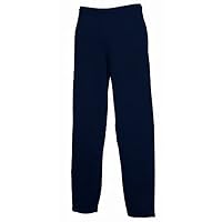 Fruit of the Loom 14032U Herren Hose, Gr. 48 (S), schwarz (schwarz) – Ansicht 7