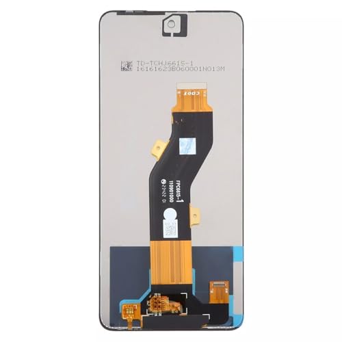 for Tecno Spark Go 2024 BG6 Screen Replacement for Tecno Spark Go 2024 LCD Display Touch Screen Digitizer Assembly with Repair Kits(Black,Without Frame) by SRJTEK - Used condition - US$16.36