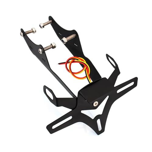 Éliminateur de Garde-Boue pour CBR1000RR Support Plaque Immatriculation Moto