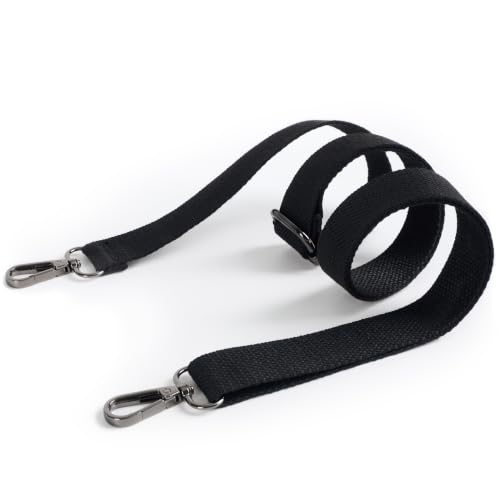 Image of chushui 1 Inch Purse Strap Replacement, Adjustable Crossbody Bag Strap
