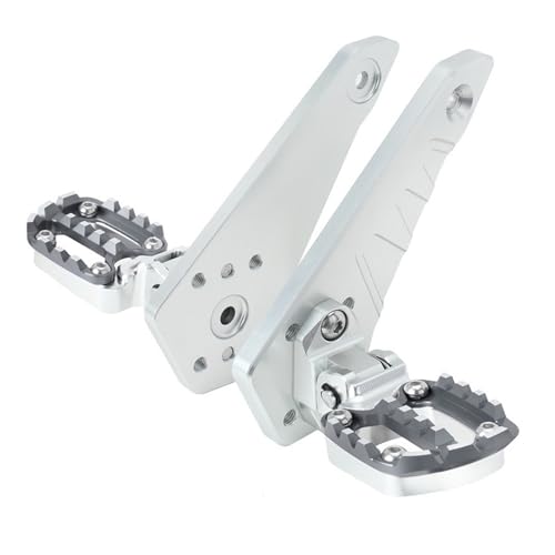 オートバイフロアボード ステップボ-ド に適合 Honda XADV750 2021-2024 X ADV 750 XADV-750 オートバイ用フットレストアセンブリ折りたたみペダル滑り止めフットペグペダル ペダル ペグ ハイウェイペグ ダートバイクペグ