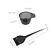 1 Set Hair Coloring Tools Kit Dye Brush Bowl Home Salon Use Soft Comfortable Applicator for Hair Dyeing Practical Accessories for DIY Hairstyles