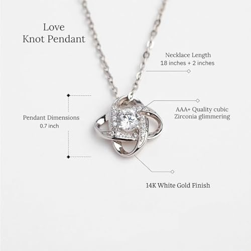 To My Mom Necklace From Son, To My Mom Necklace, Mothers Day Necklace From Son Daughter To Mom Gifts, Loving Mother Necklace3