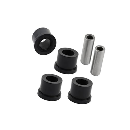 Bujes de brazo en A de control inferior y superior para quad Wolverine 450