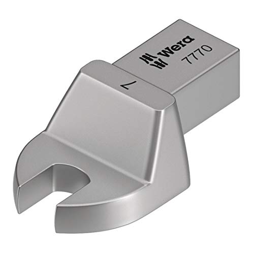 Wera 05078601001 7770 Open end Insert, 9x12 mm, 8 x 39 mm