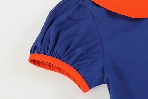 Louisiana Cheer Dress3