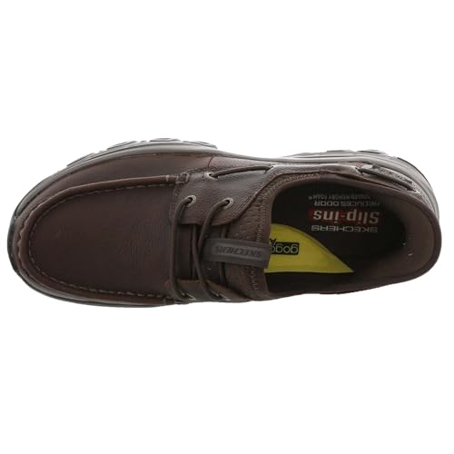 Image of Skechers Men's Knowlson-Shore Thing Hands Free Slip-ins