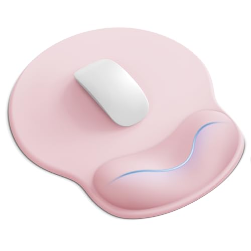 Mouse Pad with Wrist Rest