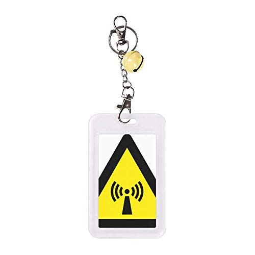 Protégez vos données du piratage avec le manchon carte de crédit rayonnement triangle